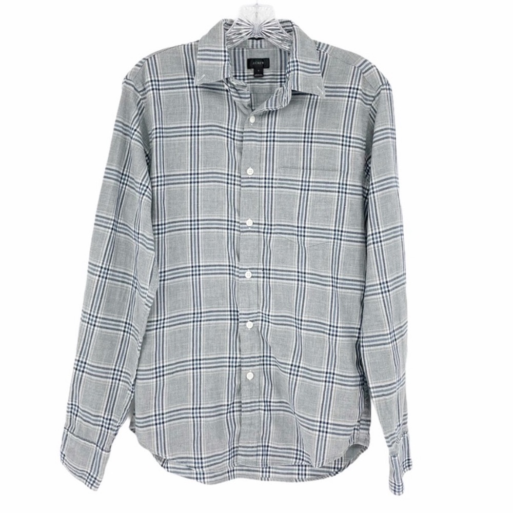 J. Crew Slim Button Down Shirt Size Small
